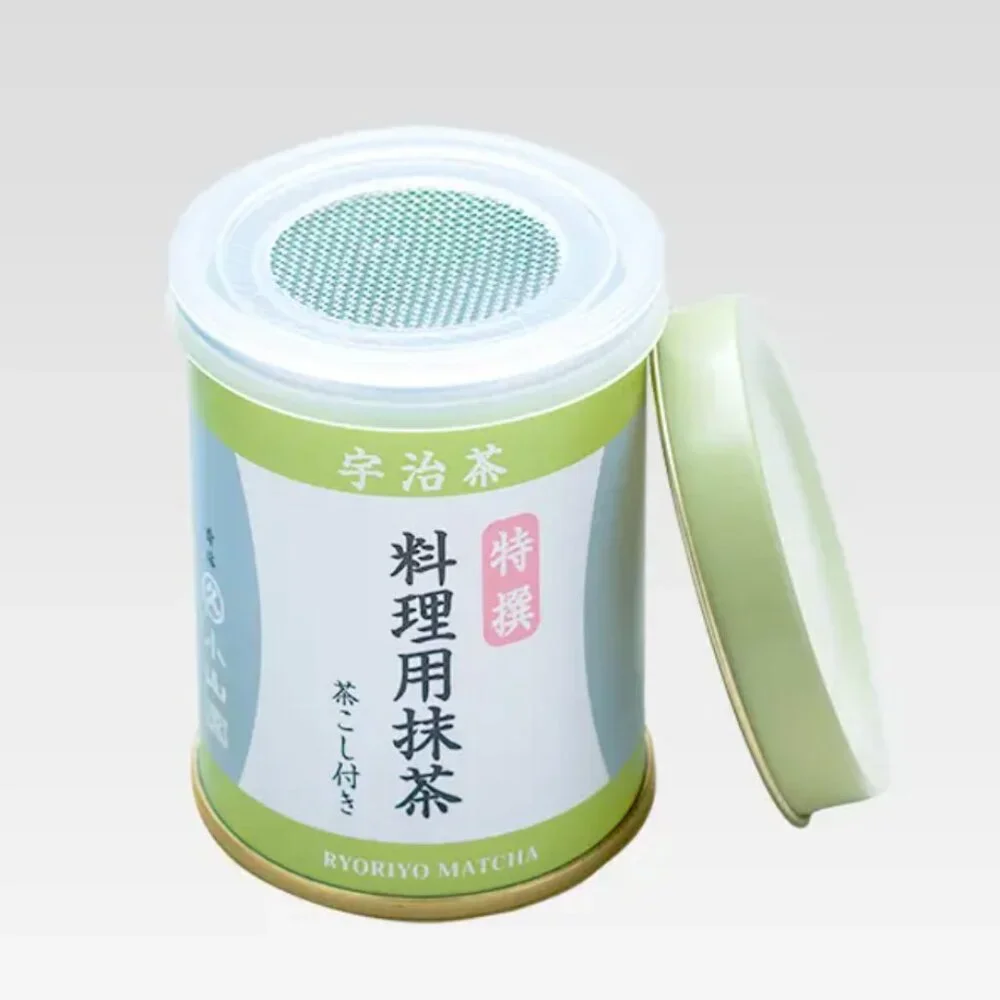 marukyu koyamaen Cooking Matcha (in a sifter can) - 40g can